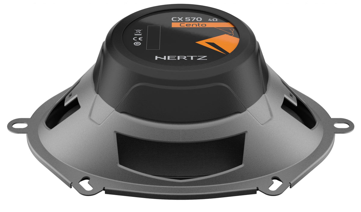 Hertz CX 570 - SET COAX 2-Way 5X7