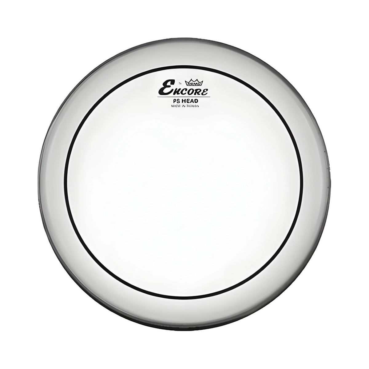 Remo 10" Encore P/stripe Coated Hea