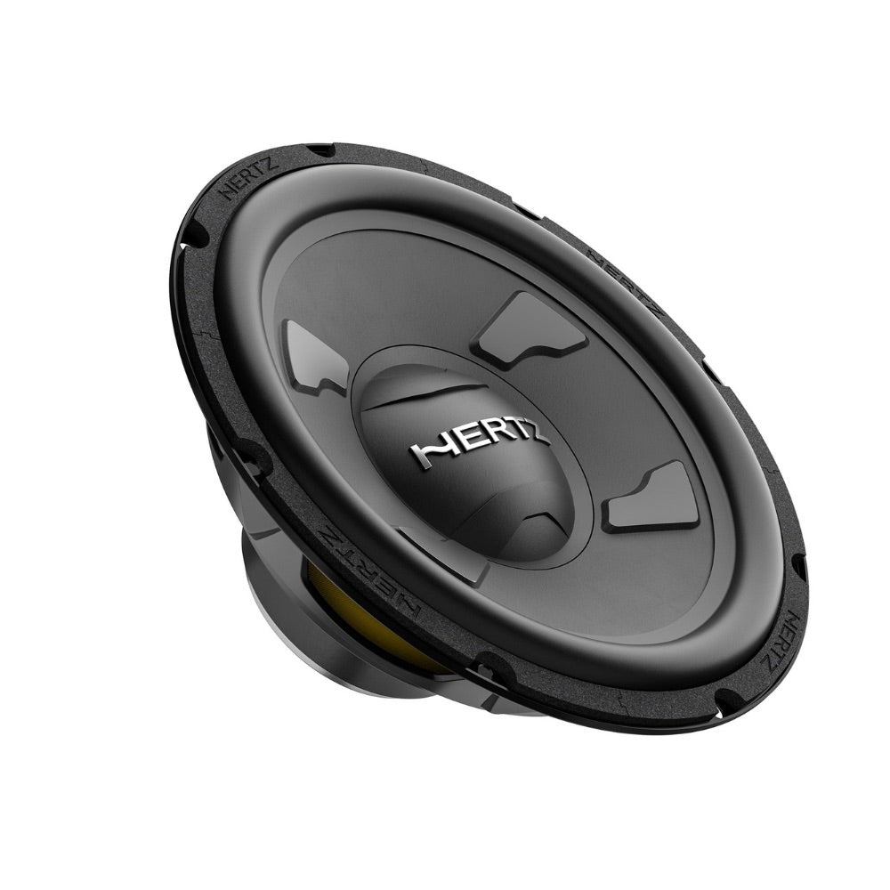 Hertz Dieci Series DS 25.3 10" 600W Subwoofer
