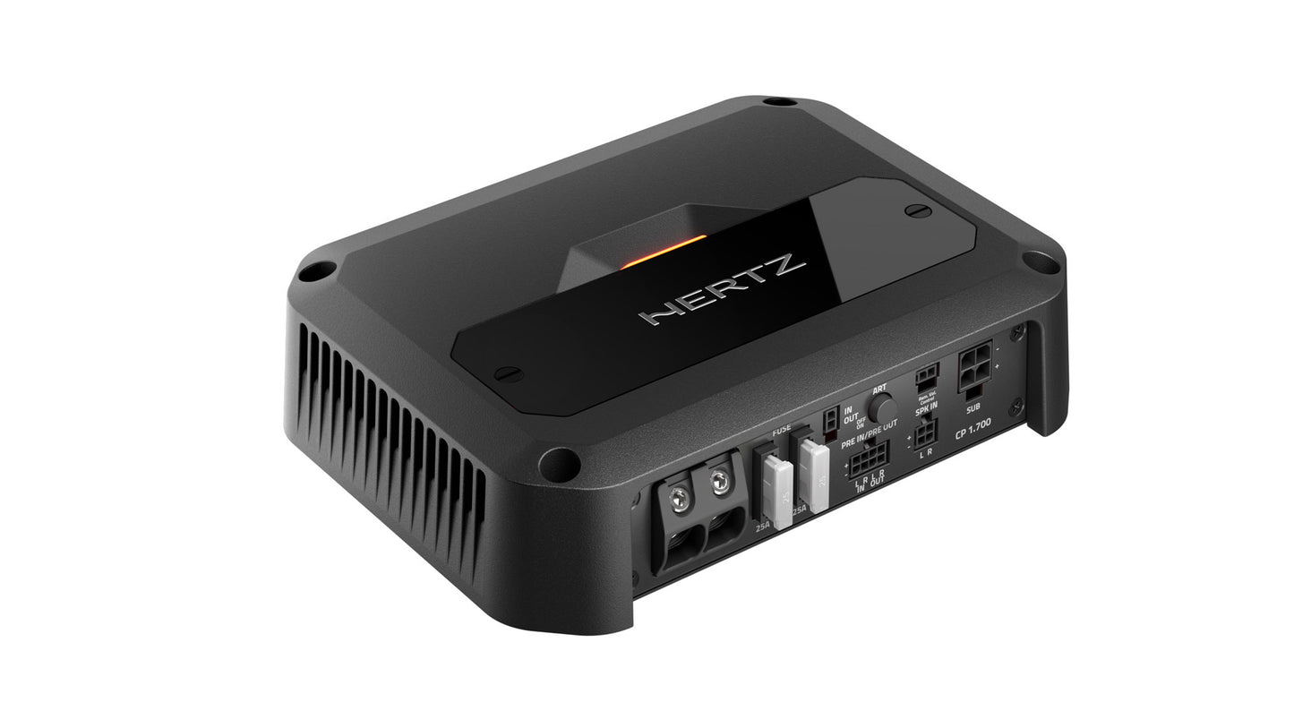 CP 1.700 - D-CLASS MONO AMPLIFIER 1 x 700W