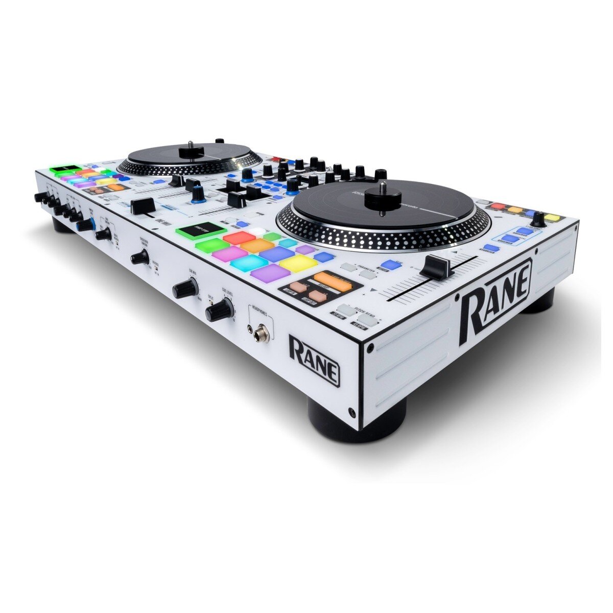RANE 16 VELOCITY SENSITIVE PADS MAG FOUR CROSSFADER