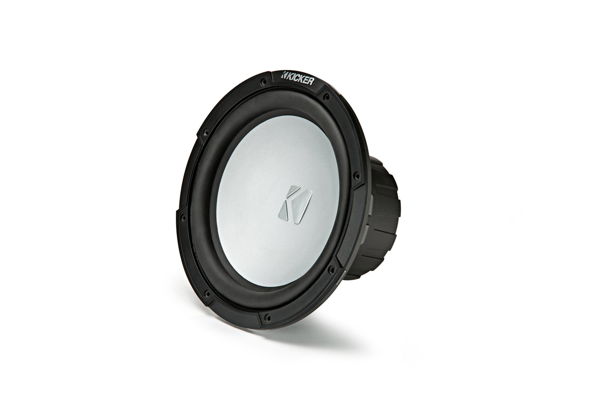 Kicker Marine 45KM104 10" 4ohm Subwoofer