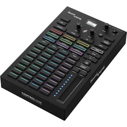SOUNDSWITCH DMX LIGHTING CONTROLLER INTERFACE