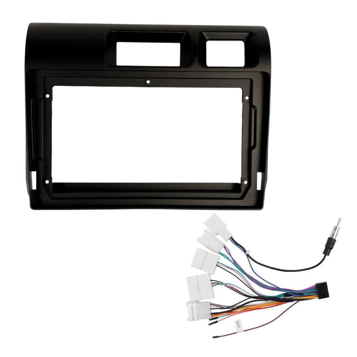 OneNav Fitment Kit for Toyota Land Cruiser Pickup (9") 2025+