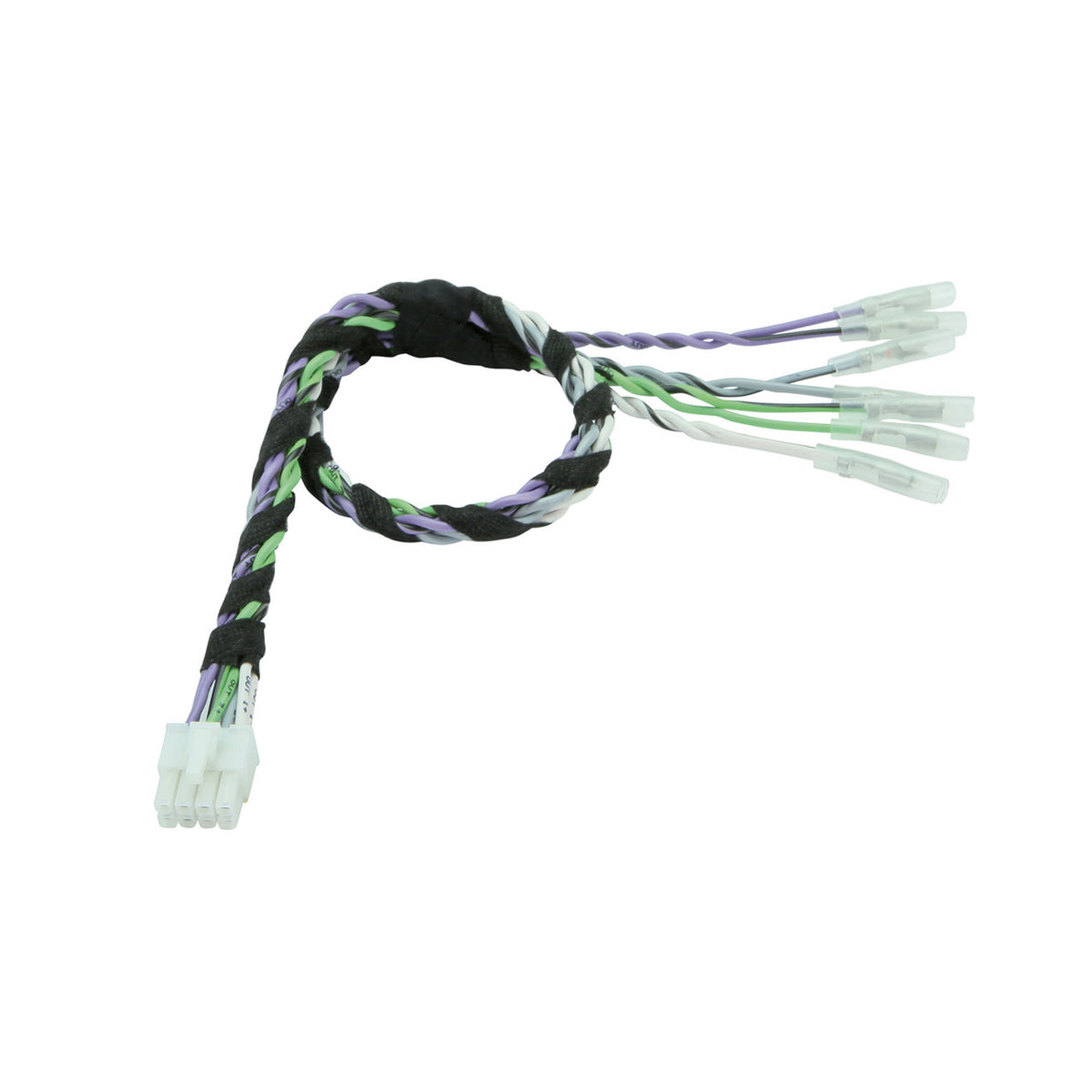 Audison - Ap Spk Out 4.9 - 4-Channel Outs Circ. Terminals Female