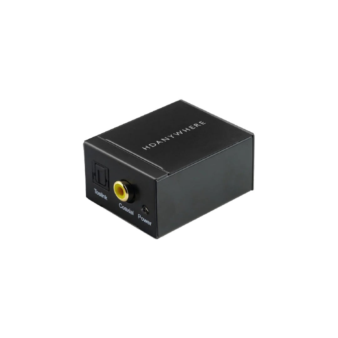 HDA - 2.50.818 - DAC - DIGITAL TO ANALOG CONVERTER