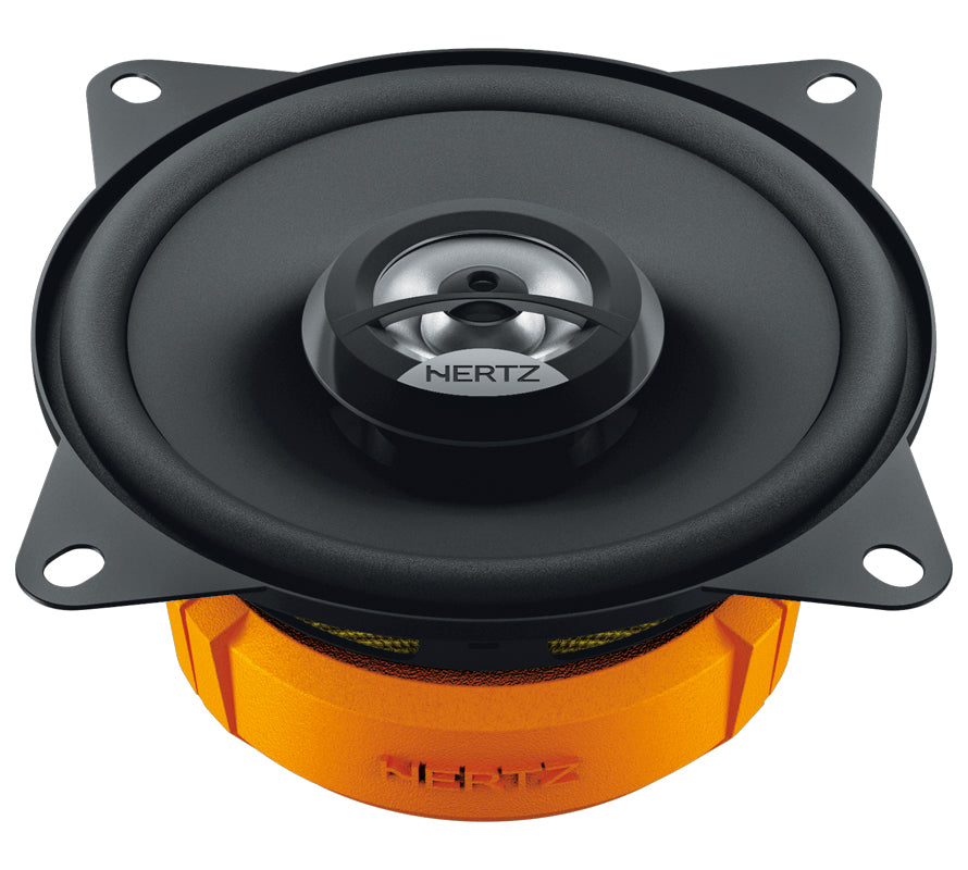 Hertz Dieci Series DCX 100.3 4inch 60W 2 Way Coaxial Speaker