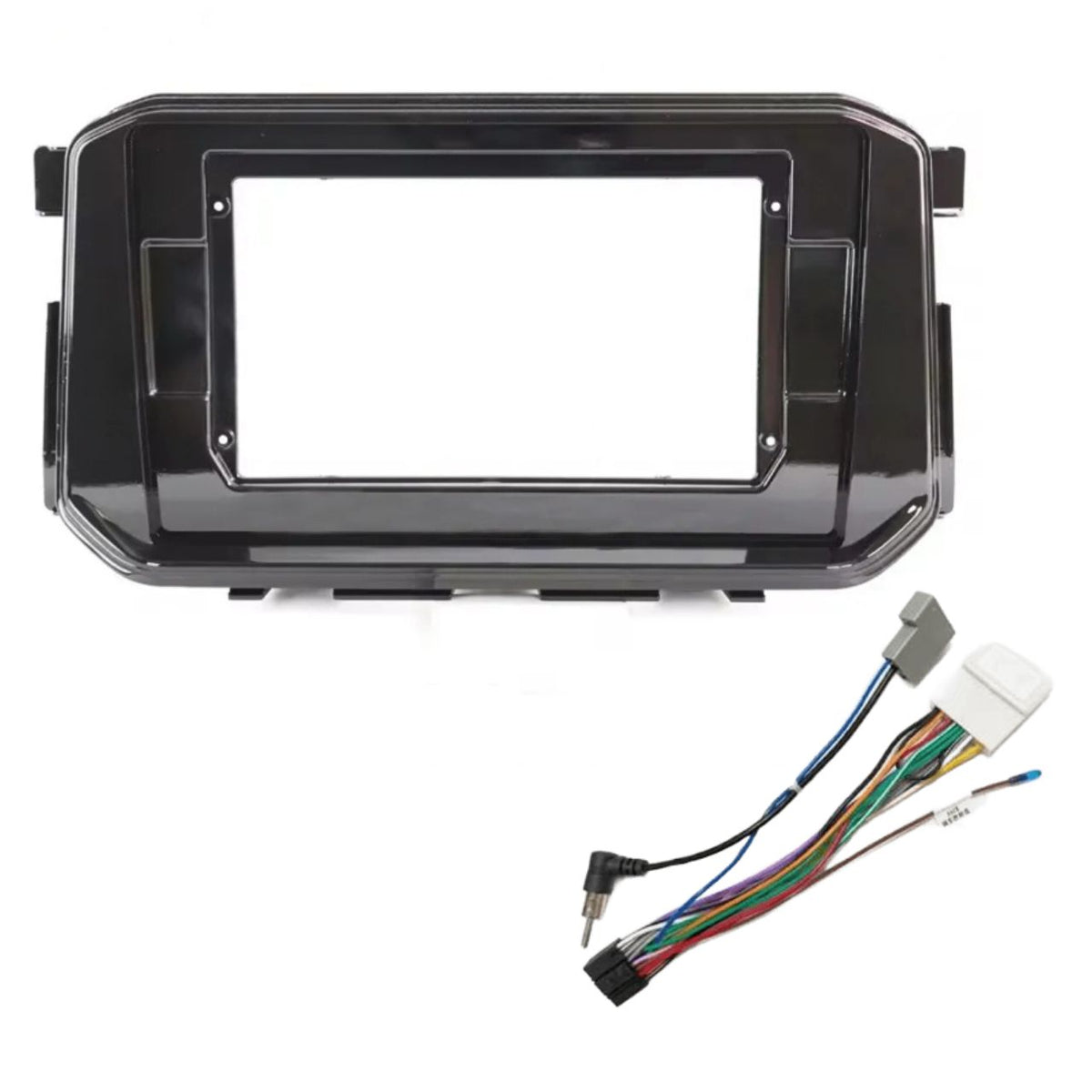 OneNav Fitment Kit for Nissan Terra 2022+ (10.1")