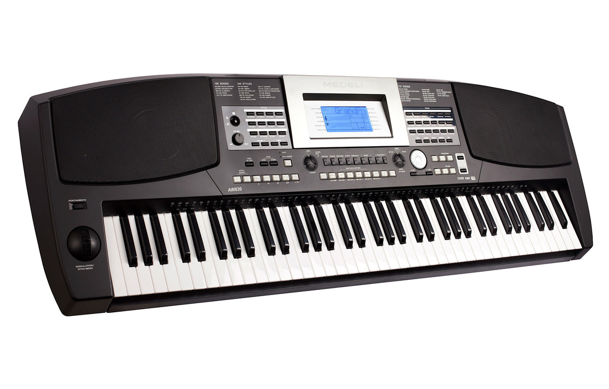 Medeli Aspire Series AW830 76 Key Keyboard