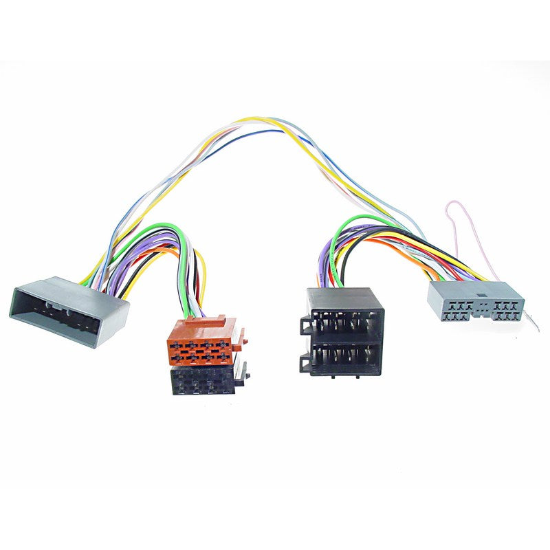 ISO2CAR mute adaptor Honda Civic 2006