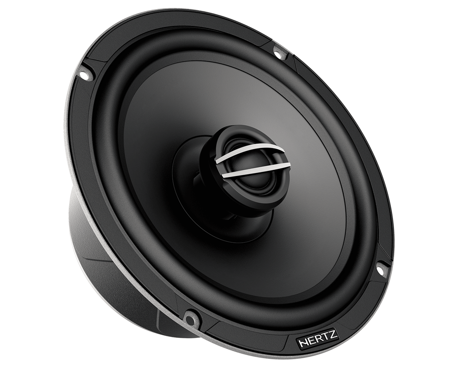 Hertz Cento Series CPX 165 6.5" 285W Coaxial Speakers