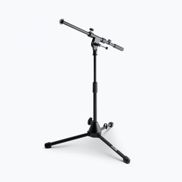 On-Stage MS7411B Drum/Amp Tripod Mic Stand with Boom