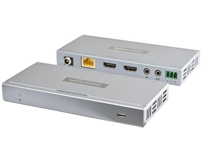 HDANYWHERE Xtnd 4K (100) with Tpc