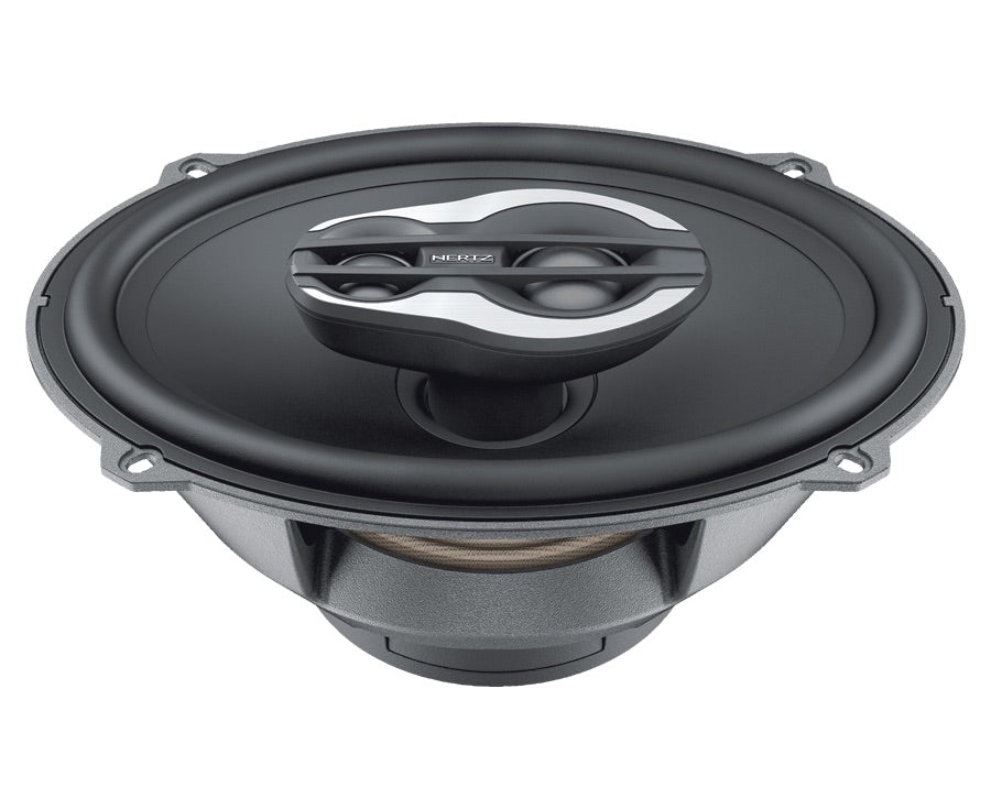 Hertz MPX 690.3 Pro 6x9 260W Coaxial Speakers