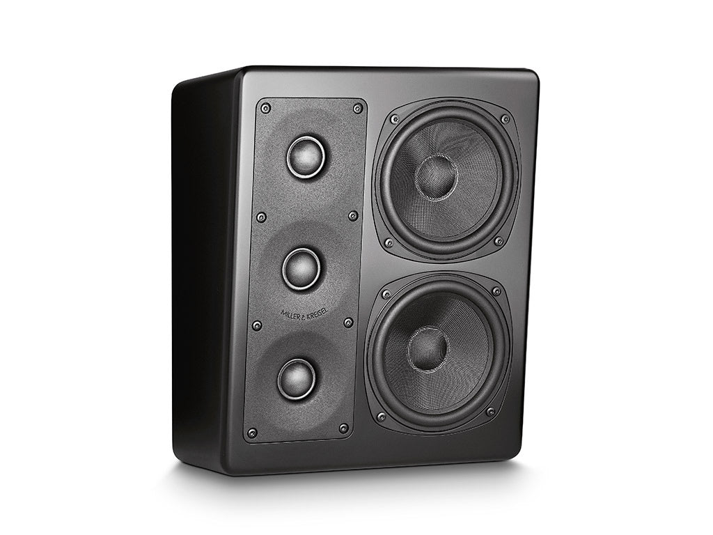 M&K - 150 SERIES - MP150 RICHT/C BLACK