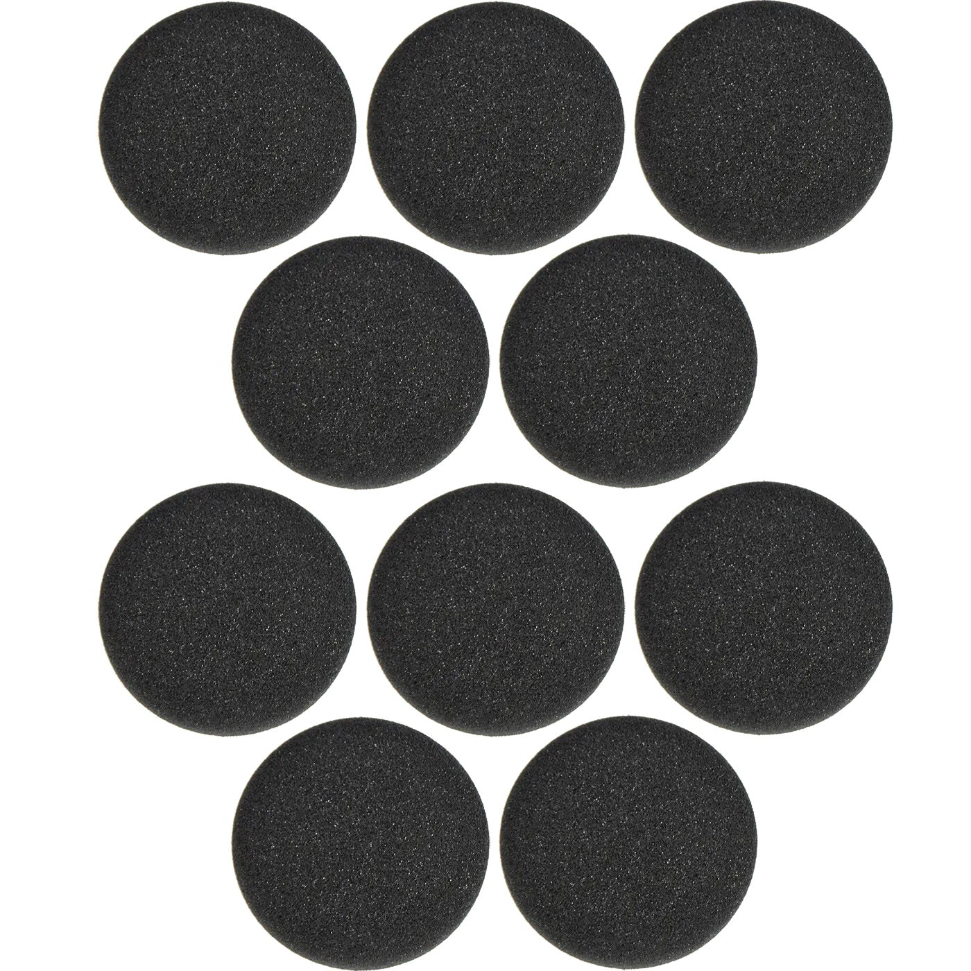 Jabra FOAM EAR CUSHION FOR JABRA - EVOLVE 20-65 - 10 UNITS PACK