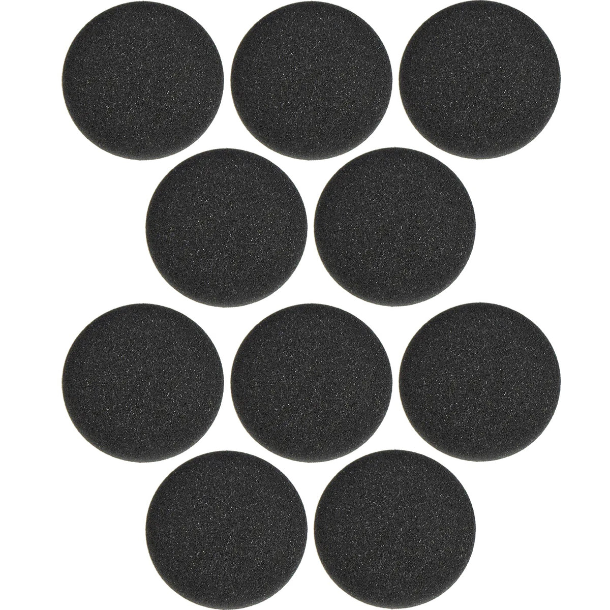 Jabra Foam Ear Cushion for Jabra - Evolve 20-65 - 10 Units Pack