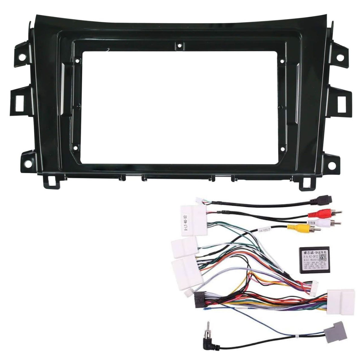 OneNav Fitment Kit for Nissan Navara 2017+ (10.1")