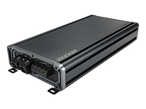 Kicker CXA18001 - 1800-Watt Mono Class D Subwoofer Amp