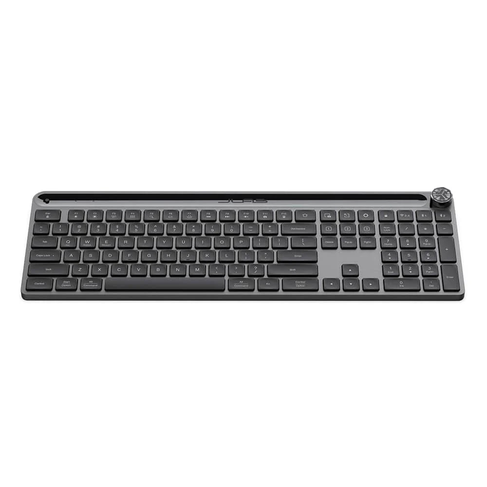 JLab KEPICKEYRBLK4 Epic Wireless Keyboard