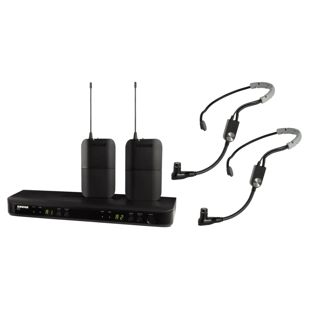Shure BLX188 Dual Lav System