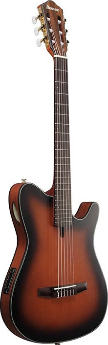 Ibanez FRH10N-BSF Nylon String Guitar