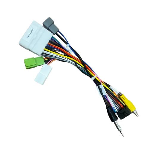 Harness for Isuzu 2022+