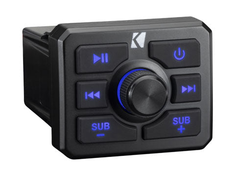 Kicker 51KBTR Bluetooth Receiver
