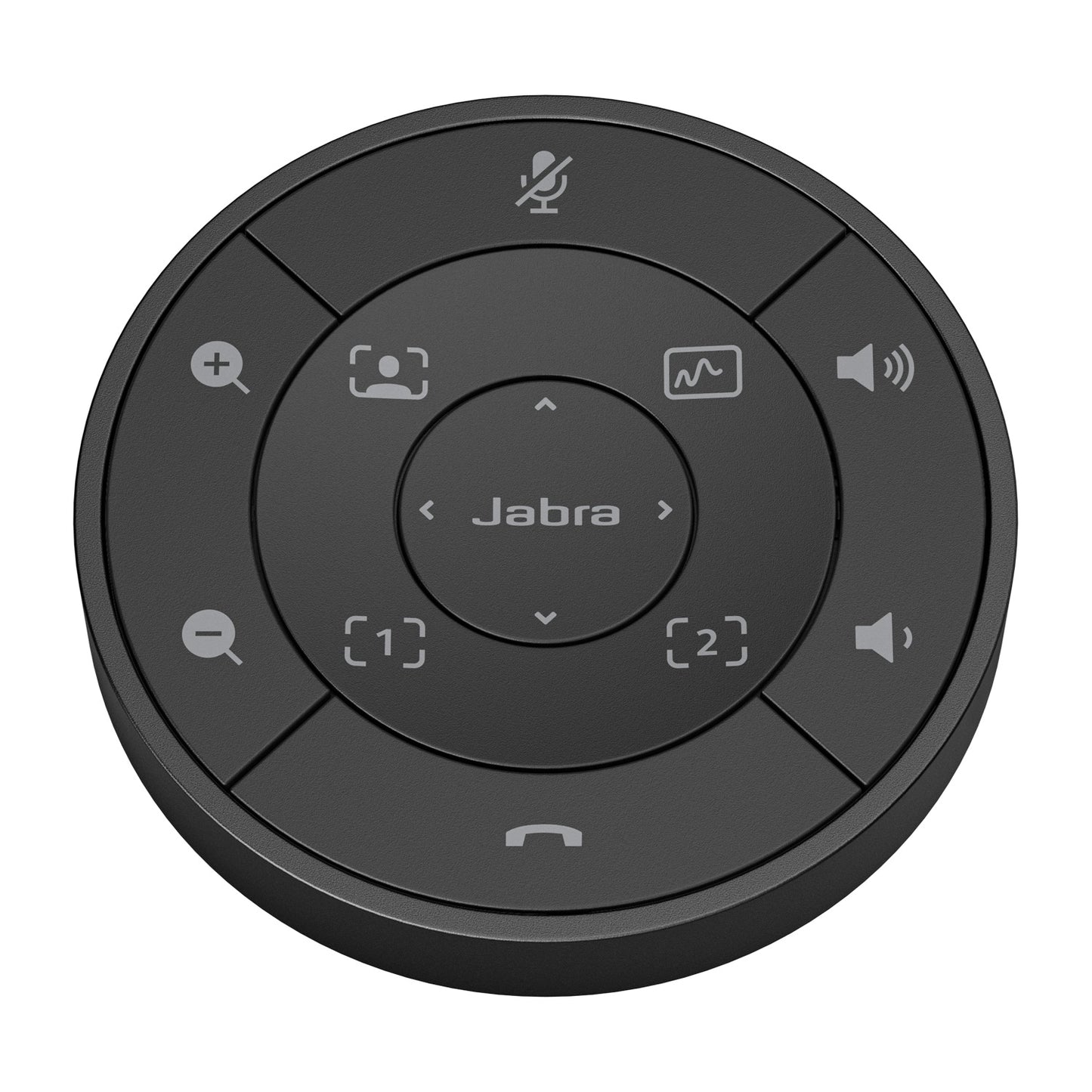 Jabra Panacast 50 Remote Black