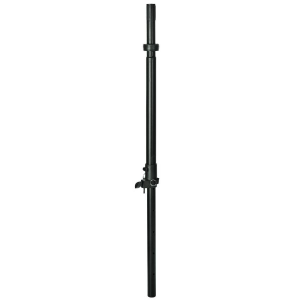 On-Stage SS7745LOK Adjustable Subwoofer Attachment Shaft with Locking Adapter