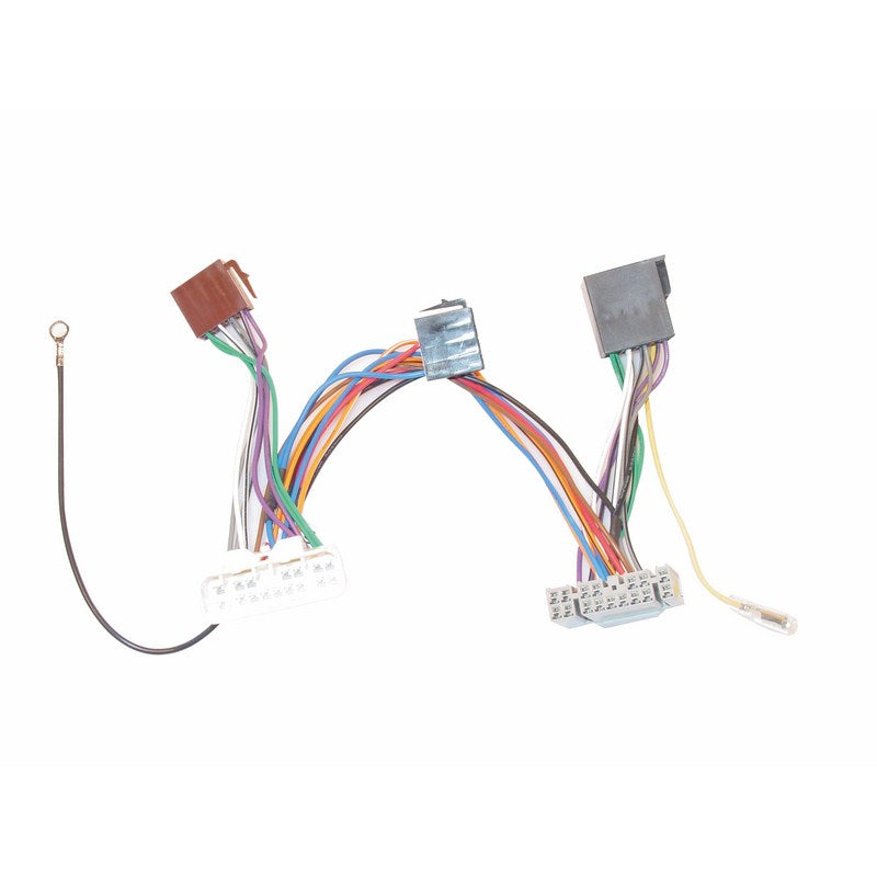 ISO2CAR mute adaptor Isuzu