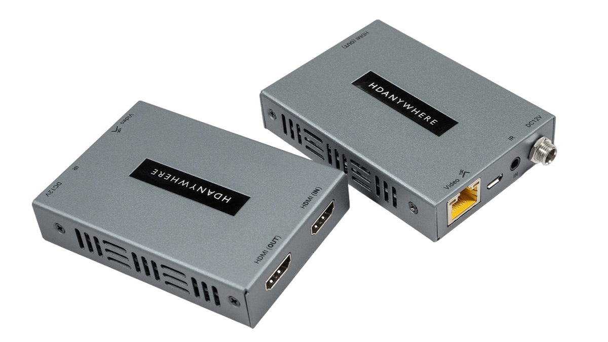 HDANYWHERE Xtnd 4K (40) with Tpc