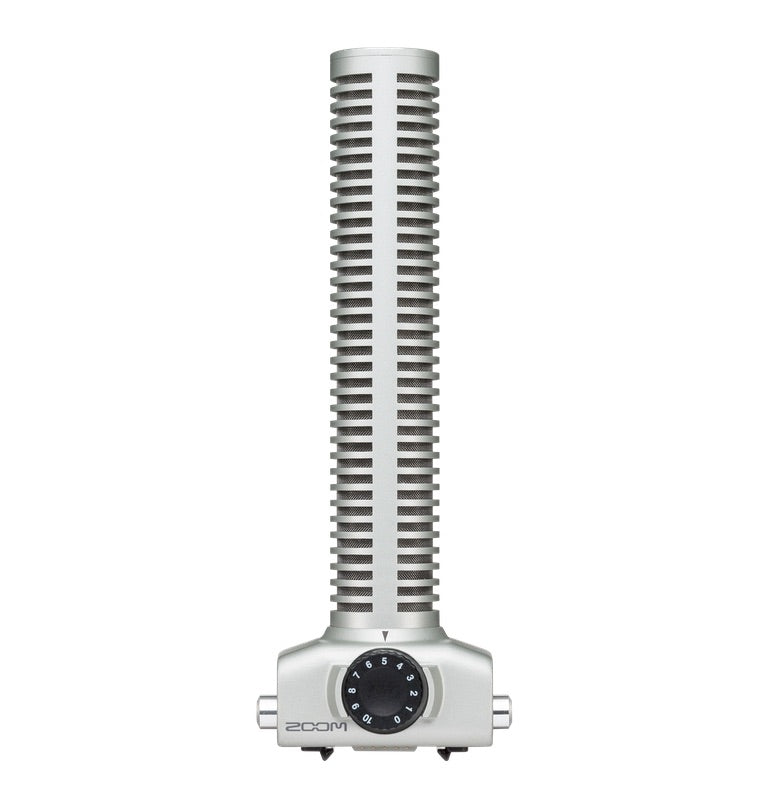 ZOOM SHOTGUN MIC FOR H6