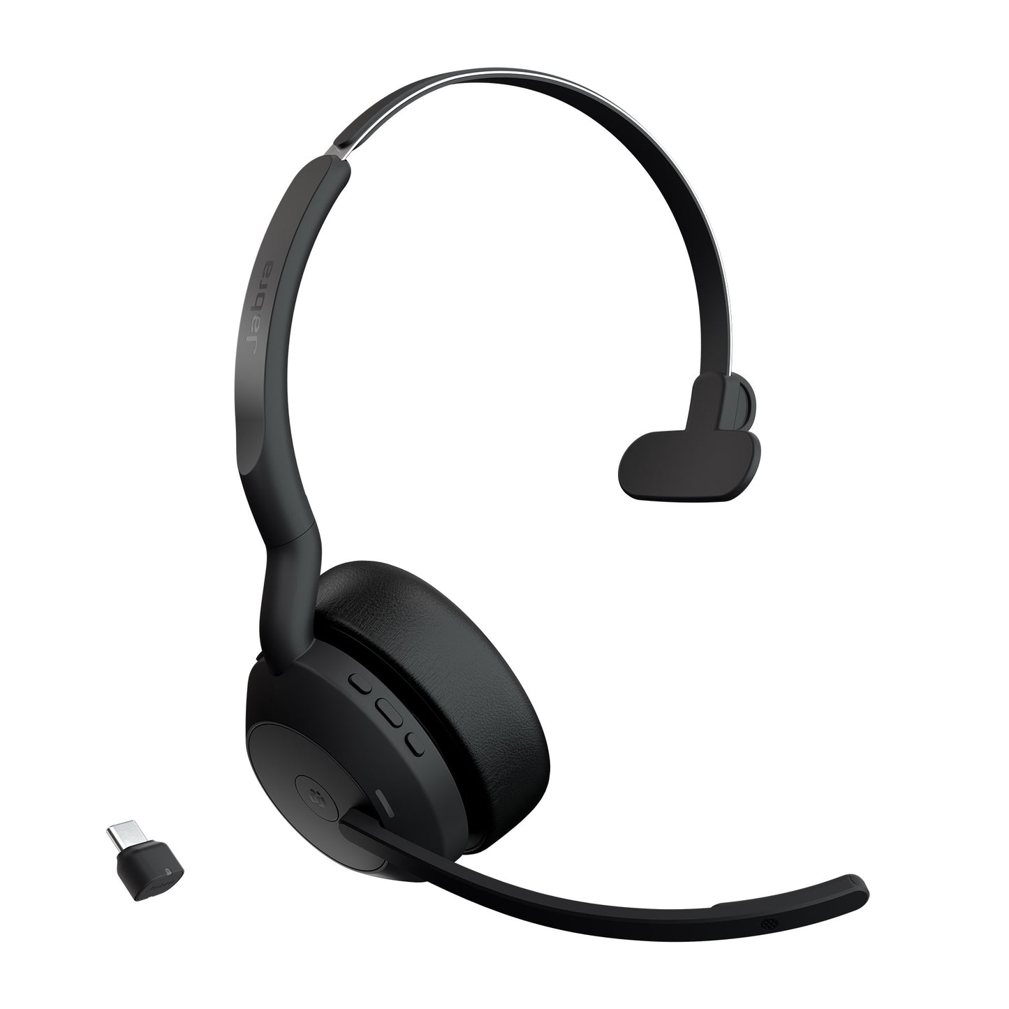 Jabra EVOLVE2 55. LINK380/390C MS MONO