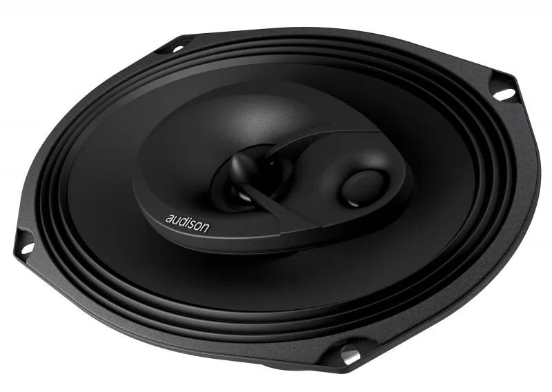 Audison - APX 690 - SET COAX 3-Way 6 inX9 in+Grilles