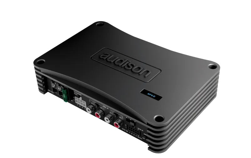 Audison - AP4 D - 4-Channel AMPLIFIER 4x130W