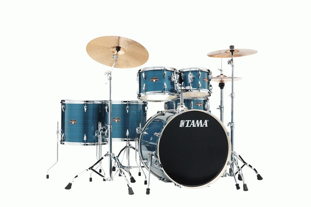 Tama IP62H6W-HLB Imperialstar 6pc Drumkit