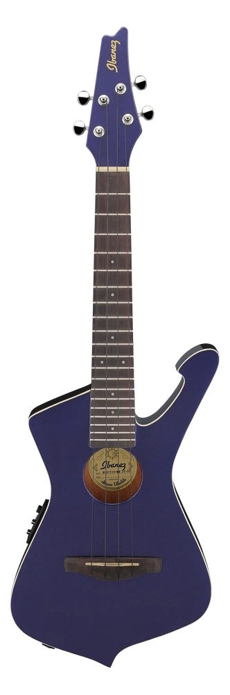 IBANEZ ELECTRIC UKULELE WITH BAG