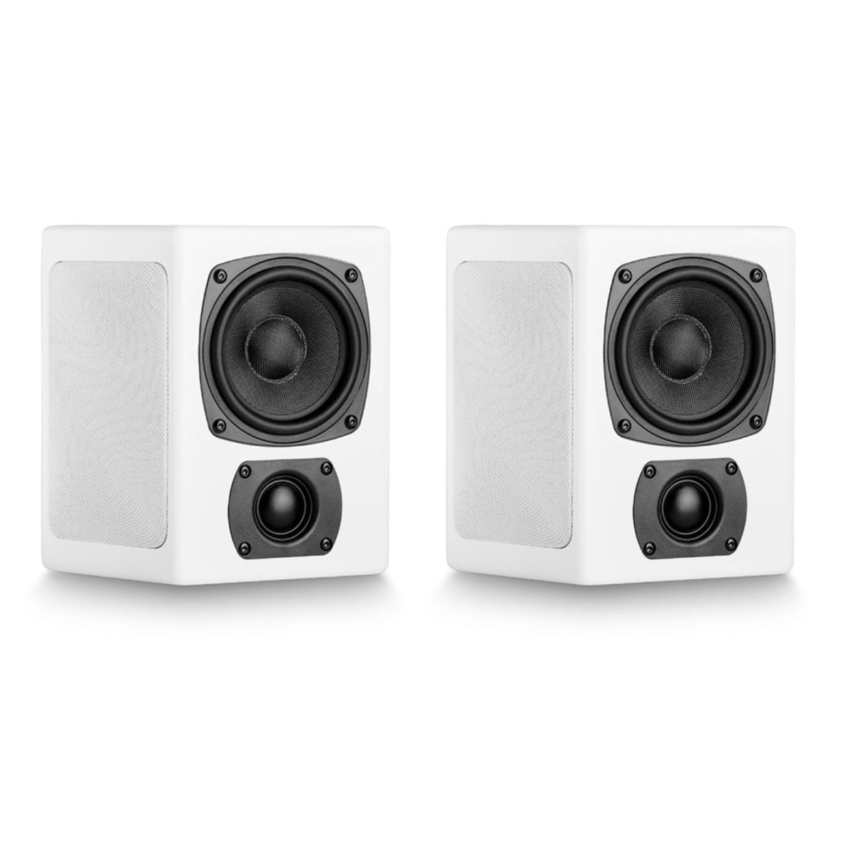 M&K M40T White Pair (M40TW)