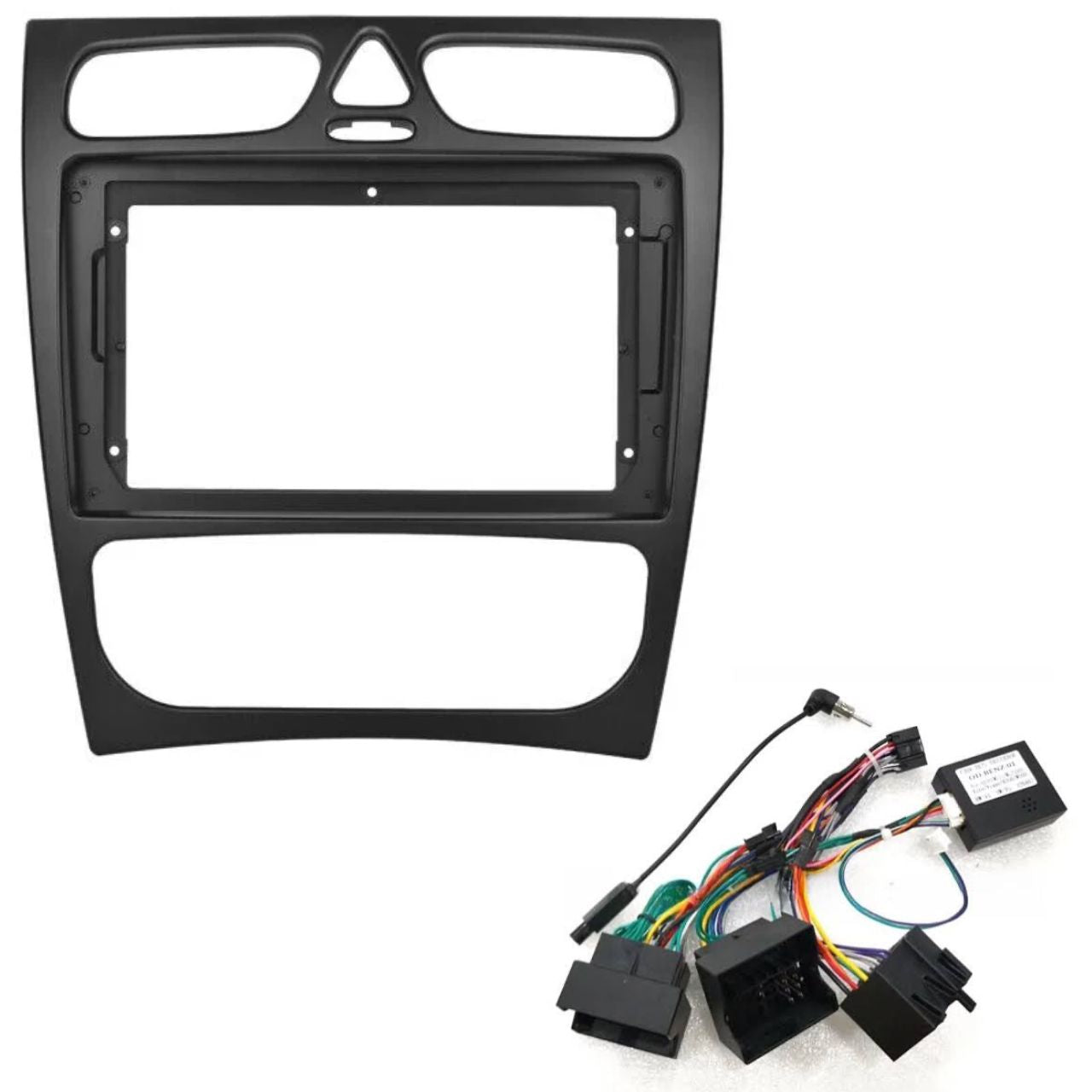OneNav Fitment Kit for Merc C CLASS /GLK-CLASS 2005-2009 (9 Inch)