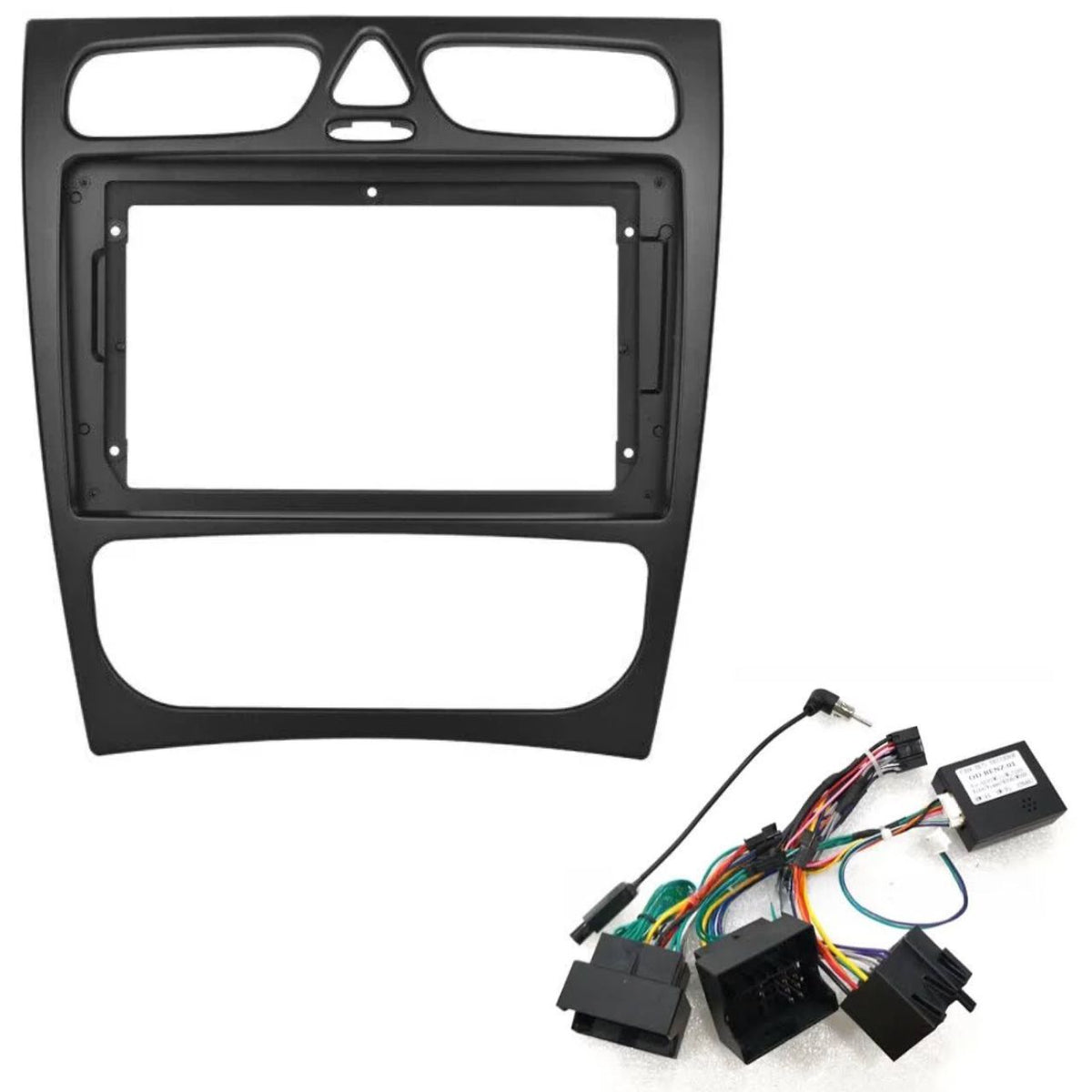 OneNav Fitment Kit for Merc C CLASS /GLK-CLASS 2005-2009 (9")