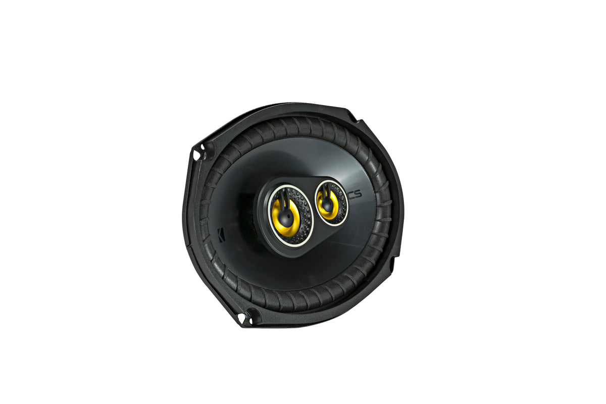 Kicker 46CSC6934 6x9 3-Way CS Speakers