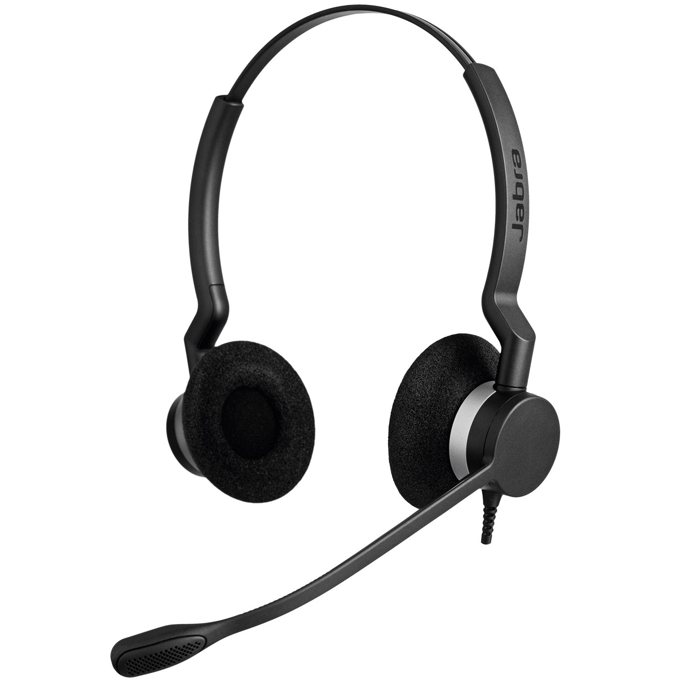 Jabra BIZ 2300 DUO Noise CANCELLING Microphone BOOM: FREESPIN (HEADBAND)