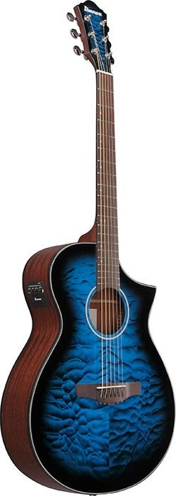 Ibanez AEWC16QA-TLH AEWC Acoustic Guitar
