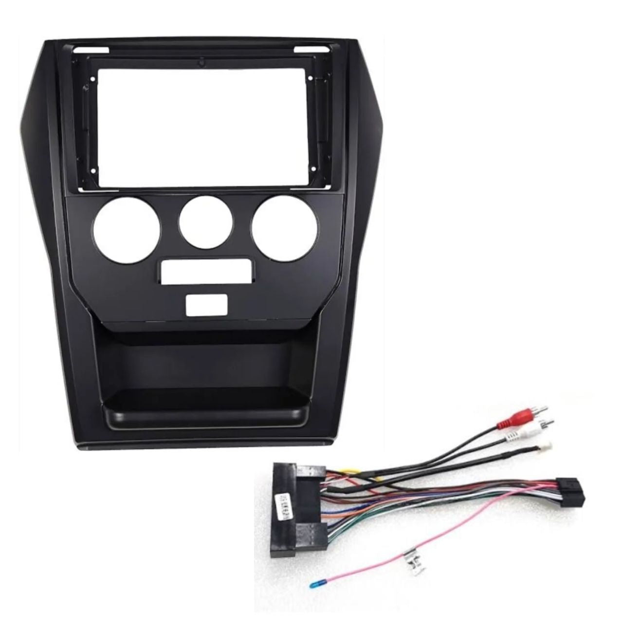 OneNav Fitment Kit for Mahindra Scropio (9 inch)