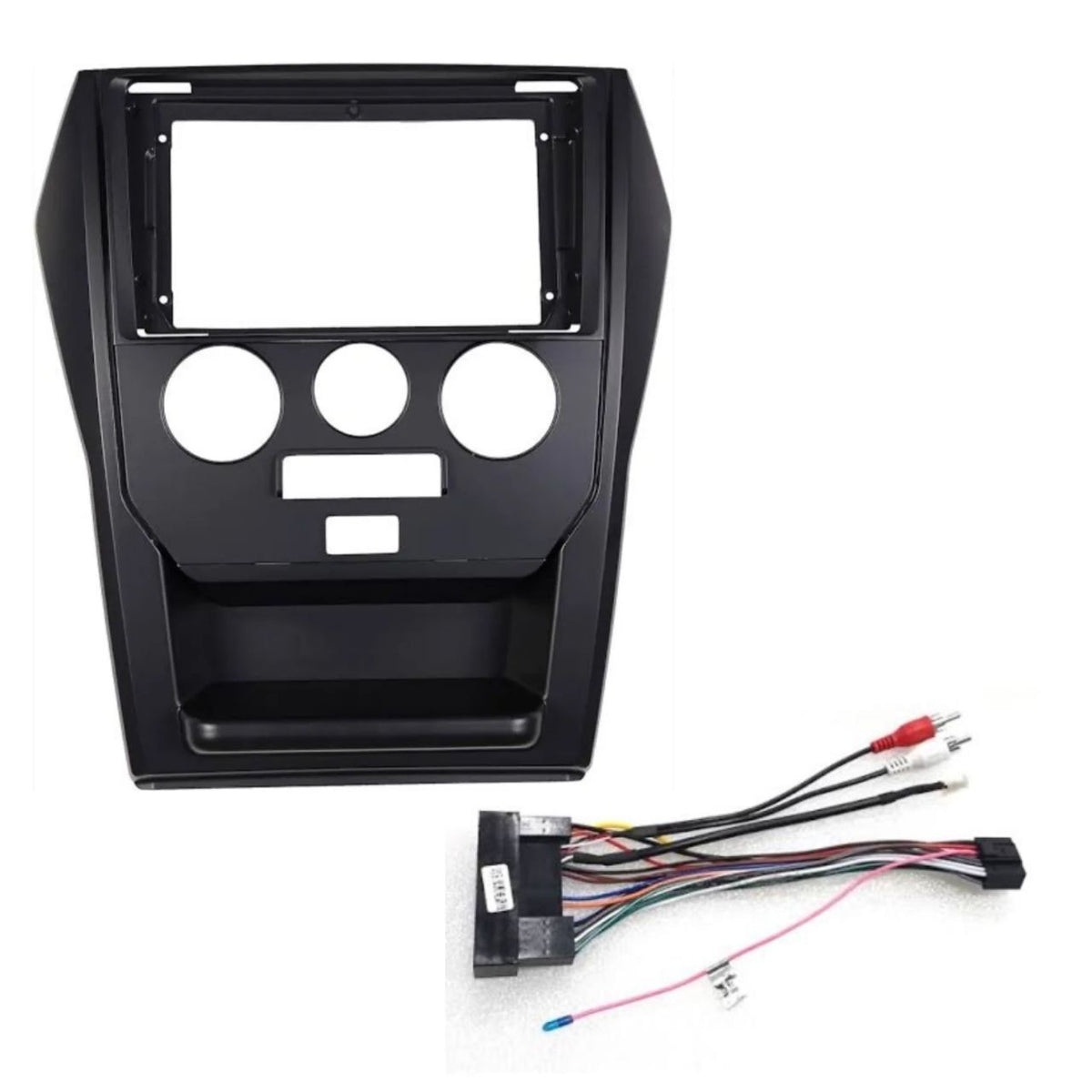 OneNav Fitment Kit for Mahindra Scropio (9")