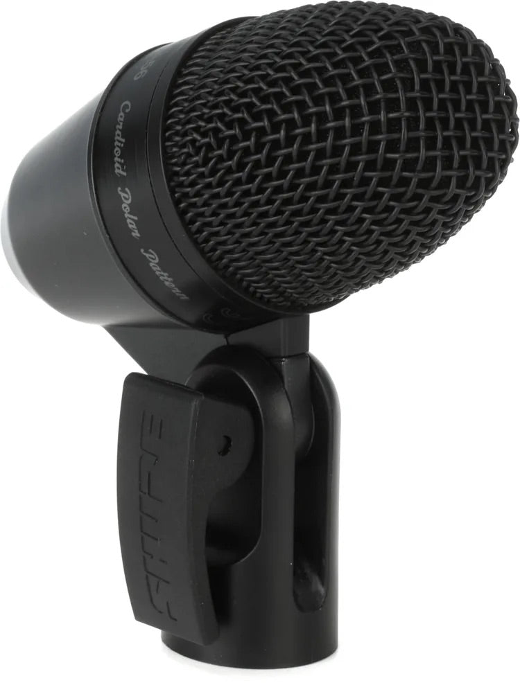 Shure DYNAMIC CARDIOID SNARE DRUM MIC W/CABLE