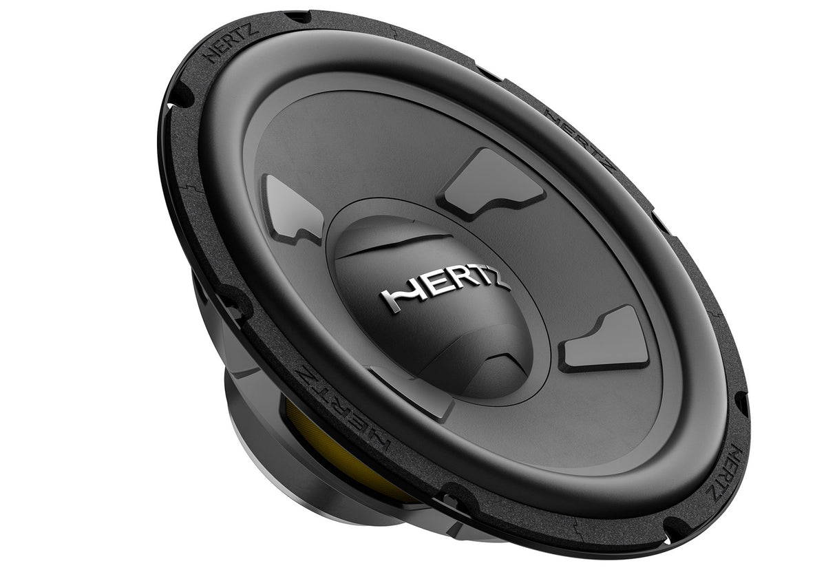 Hertz Dieci Series dbx 25.3 10" 600W Subwoofer Box