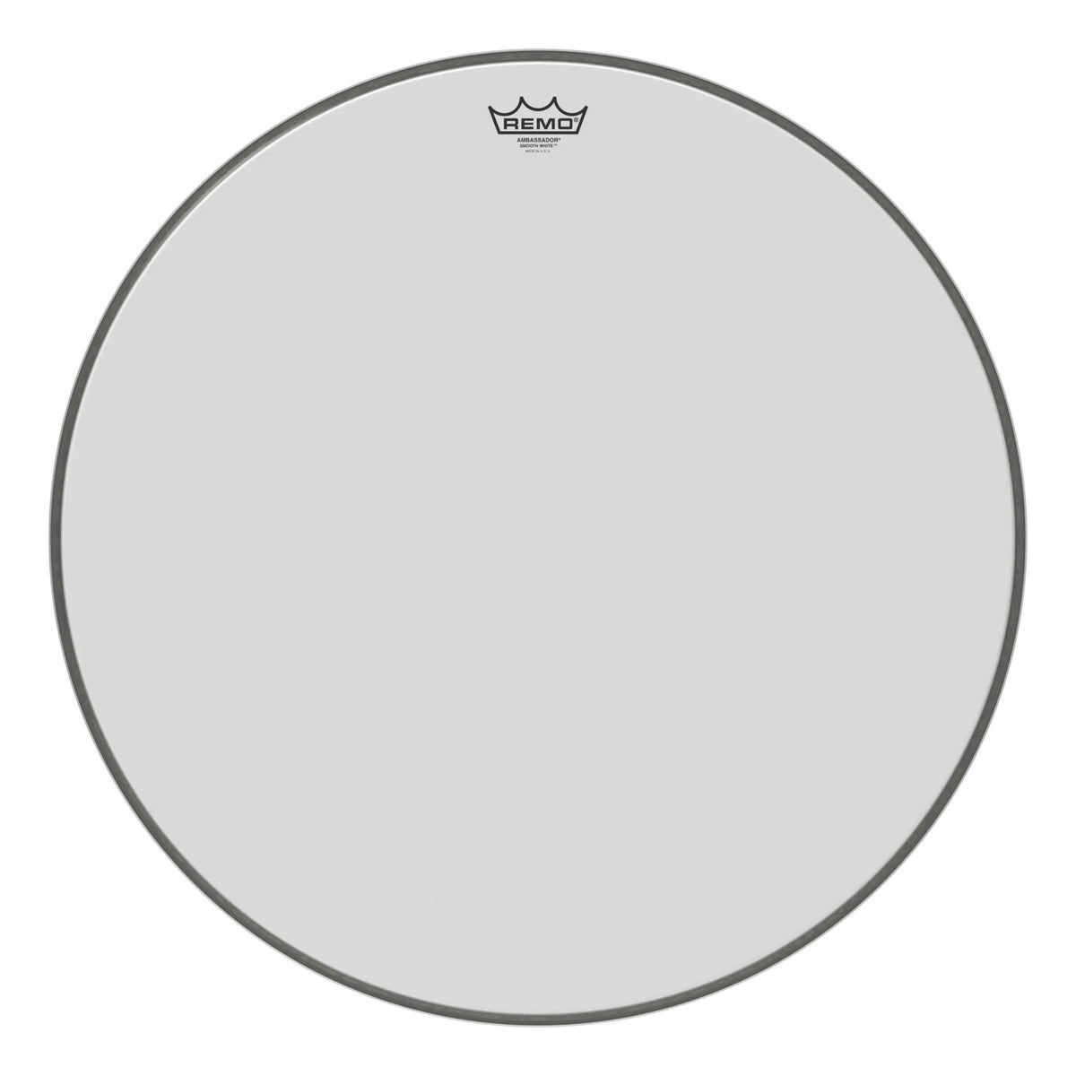 Remo Encore Batter 26" Smooth White P3 Bass Head