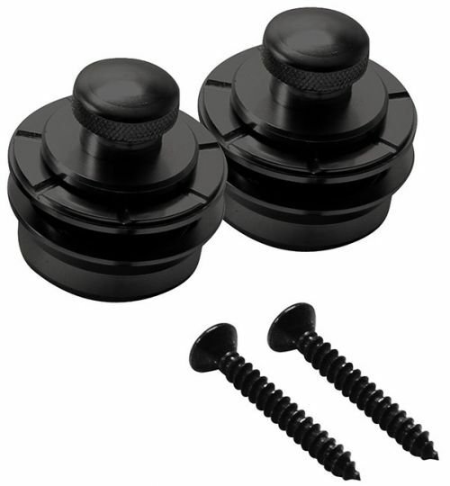 On-Stage NSL7200B Solid Brass Strap Locks